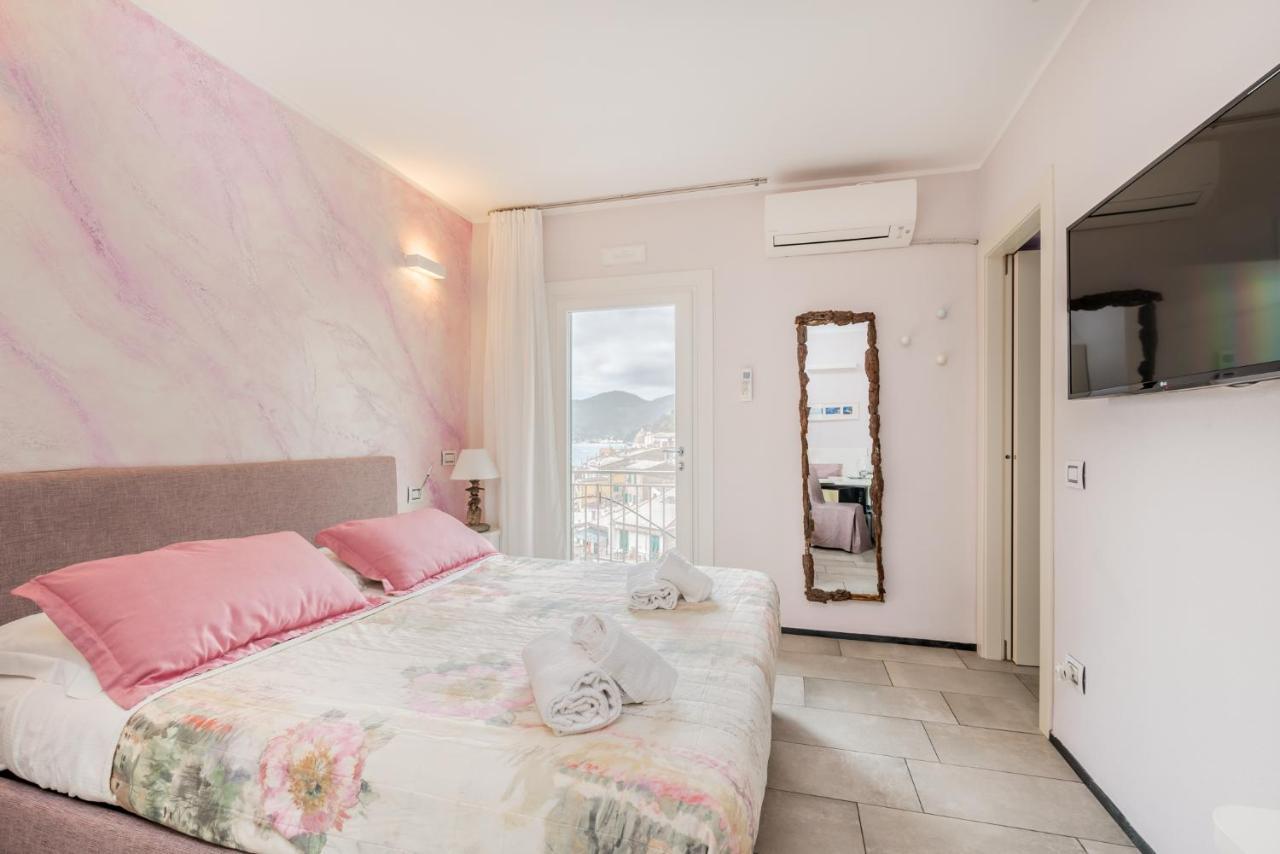 Hôtel Casa Cato à Vernazza Extérieur photo