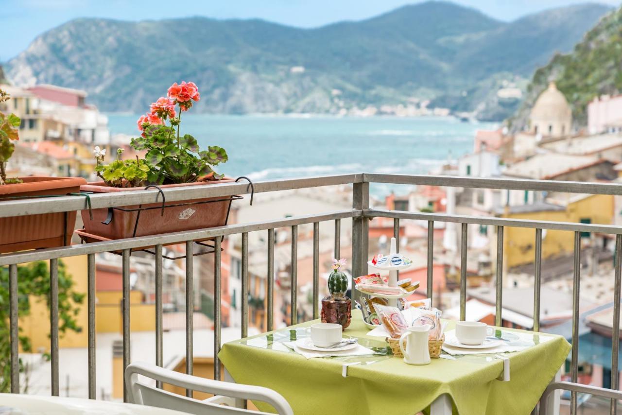 Hôtel Casa Cato à Vernazza Extérieur photo