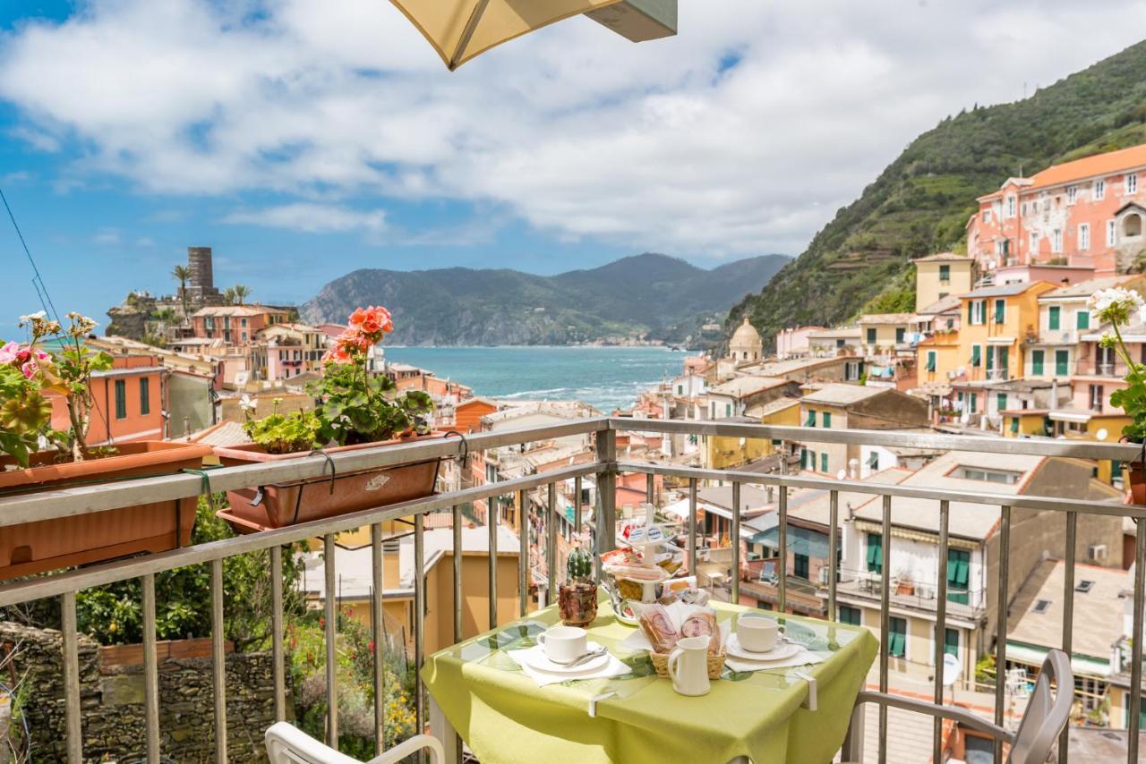 Hôtel Casa Cato à Vernazza Extérieur photo