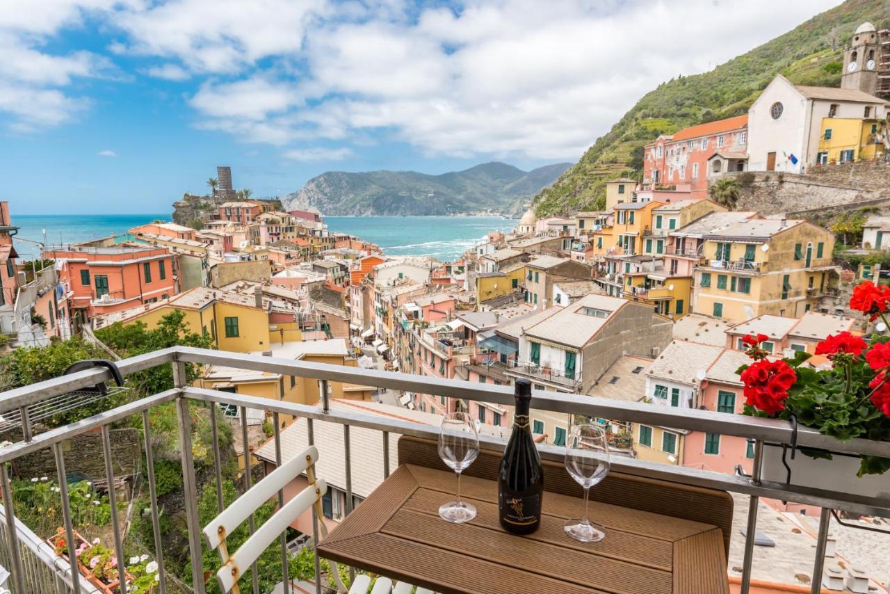 Hôtel Casa Cato à Vernazza Extérieur photo